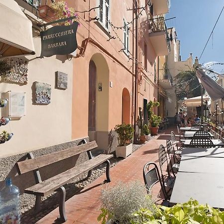 Casa Della Nonna Teresa Leilighet Bordighera Eksteriør bilde